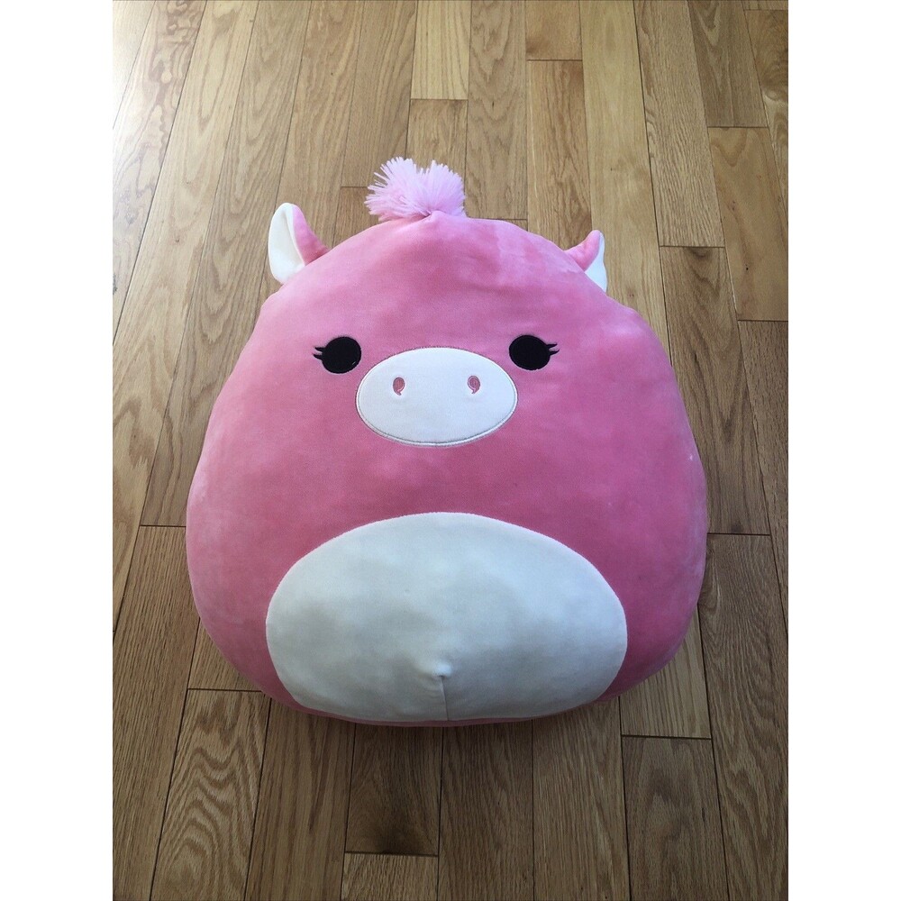 Paloma The Pegasus 16" Squishmallow Super Pillow Soft Plush Stuffed Animal Toy